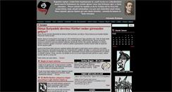 Desktop Screenshot of anarsi.org